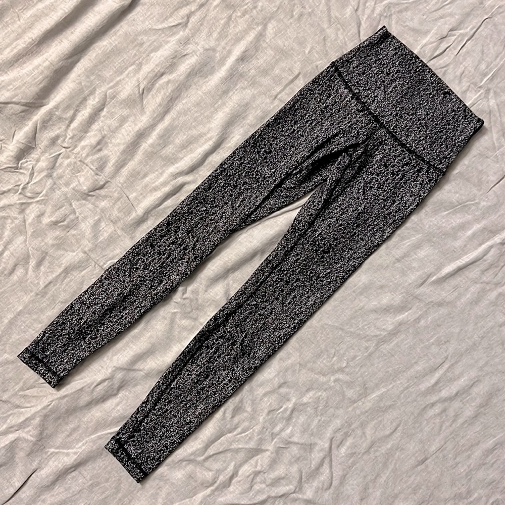 Lululemon Wunder Under Yoga Pants Leggings